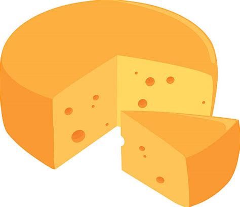 Clipart Cheese Wedge