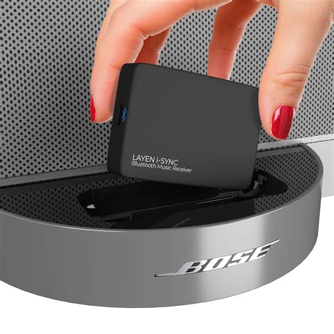 Buy LAYEN i-SYNC Bose Bluetooth Receiver 30 Pin Bluetooth Adapter ...