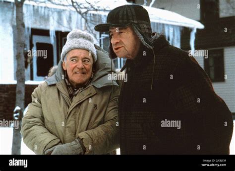 Grumpy Old Men Walter Matthau