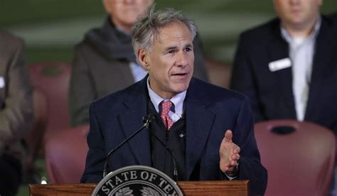 Greg Abbott: Border wall must be a combination of personnel and ...