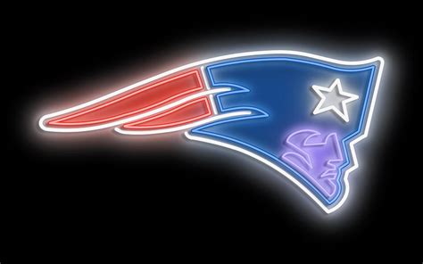 Patriots Neon Sign Digital Art by Ricky Barnard - Fine Art America