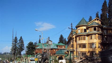 Gulmarg Photos, Pictures of Famous Tourist Places and Attractions-NativePlanet