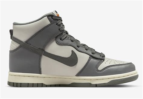 Nike Dunk High "Grey" Release Date | SoleSavy News