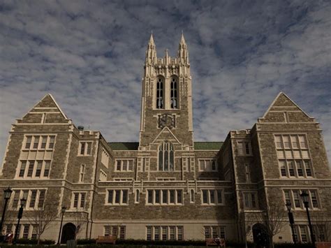 Stokes Hall Boston College Floor Plans | Viewfloor.co