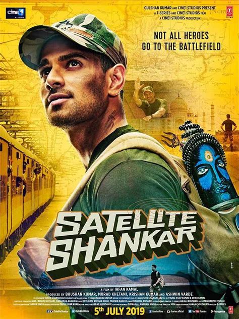 First Look! Sooraj Pancholi as Satellite Shankar - Rediff.com movies