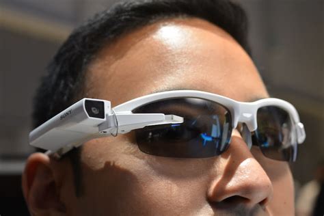 Sony's head-mounted display will turn spectacles into smart glasses ...