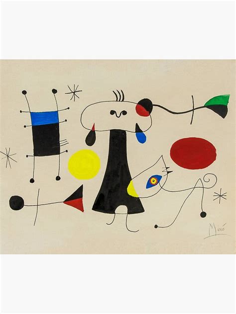 "Joan Miró Abstract Surrealism 1893 1983, Barcelone, Espagne ...