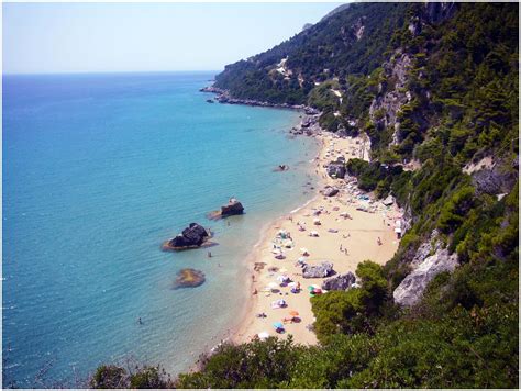 Beaches in Corfu, Corfu, Greece, Agios Gordios coastal view | Corfú, Viaje a europa, Grecia