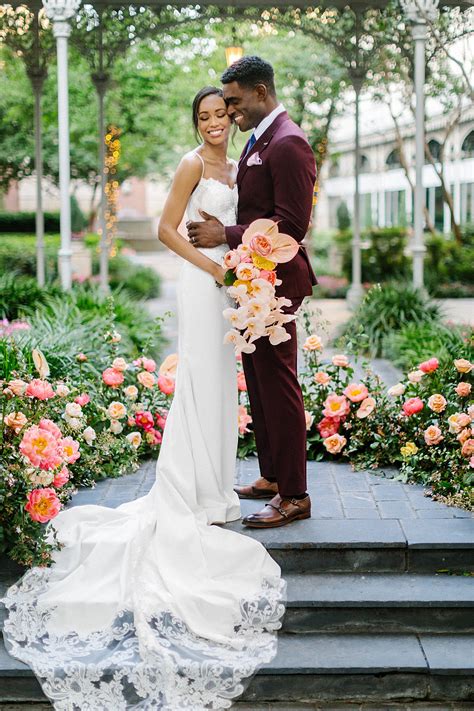 Elegant Crescent Hotel Wedding Inspiration | Jeff Brummett