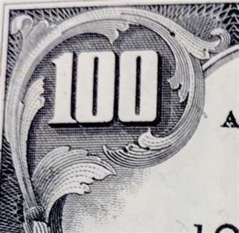 100 dollar bill font | Money tattoo, Dollar tattoo, 100 dollar bill tattoo