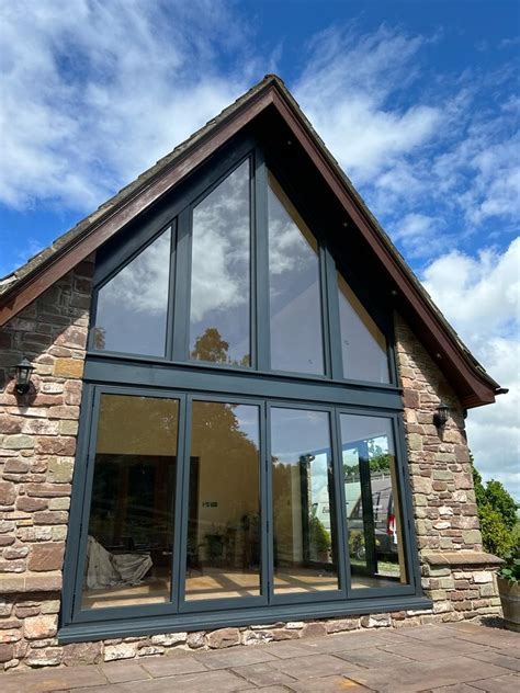 Gable end roofs | The Monmouthshire Window Company