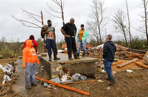 Alabama tornado damage: Photos, video from deadly storms - al.com