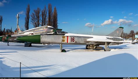 16 - USSR - Air Force Sukhoi Su-15TM at Kyiv - Zhulyany State Aviation ...