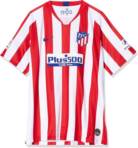 Atletico Madrid Home Kit 2019/20 : Nike Launch Atletico Madrid 2019 20 ...