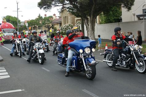 2012 Gala Day Parade - Intown Geelong