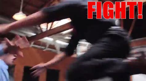 Office Fight - Fight Scene - YouTube