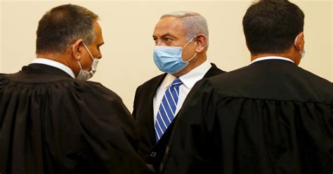 Calling of witnesses in Netanyahu's trail fixed for January 2021 - Al ...