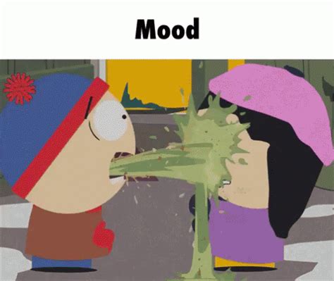 Vomit South Park GIF - Vomit SouthPark Puke - Discover & Share GIFs