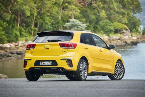 2022 Kia Rio price and specs | CarExpert