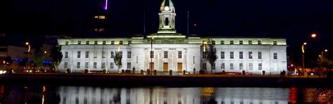 Cork City Hall Tourism Info B&B Hotels Cork Guide