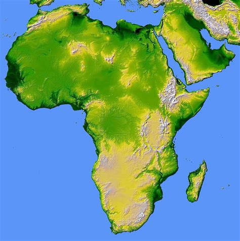 Free Images : wind, land, africa, map, geography, atlas, coloring ...