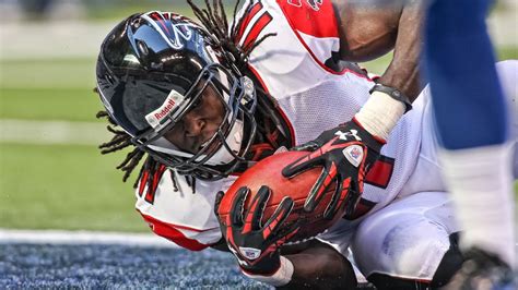 Inside Julio Jones' first NFL touchdown that was almost taken away ...