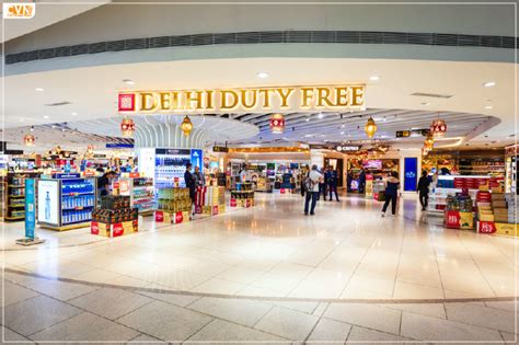 Top Delhi Airport Duty Free Shops to Explore