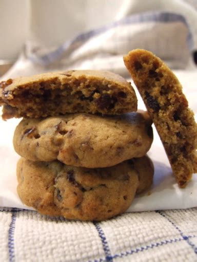 Sugar-Free Date Cookies Recipe