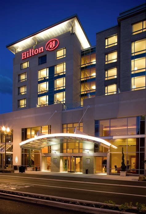 HILTON VANCOUVER WASHINGTON