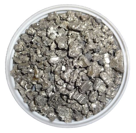 Calcium Metal Granules (Ca) - Good Quality - Technical Grade