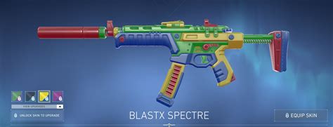 Here are the best Spectre skins in VALORANT | Dot Esports