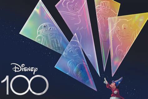 DISNEY100 YEARS OF WONDER: THE CELEBRATIONS FOR THE 100TH ANNIVERSARY ...