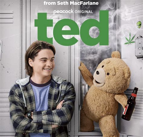 The ‘Ted’ TV Show Misses the Point of the Films | Thought Catalog