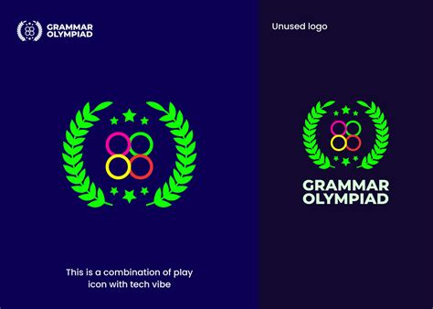 Olympic logo and brand style guide design on Behance