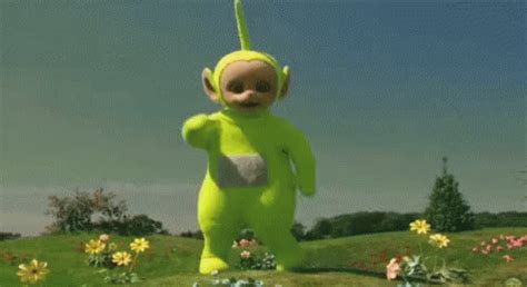 Teletubbies Dance GIF - Teletubbies Dance Cute - Discover & Share GIFs ...