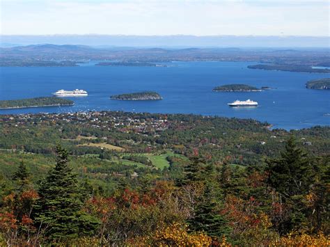 File:Bar Harbor Maine aerial.jpg