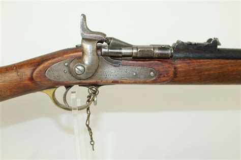 British Enfield Snider Breech Load Trapdoor Rifle Antique Firearm 002 ...