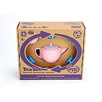 Green Toys Tea Set - Smart Kids Toys