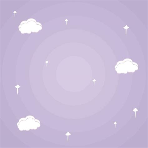 A backdrop of violet with clouds. 27894435 Vector Art at Vecteezy