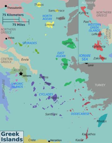 Greek Islands - Wikitravel