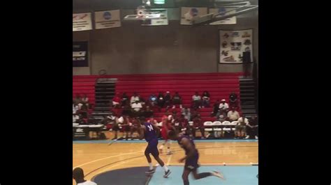 LaPhonso Ellis Highlights from New York's NIKE Pro City Pro Am - YouTube