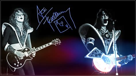 Ace Frehley - KISS Wallpaper (38423764) - Fanpop