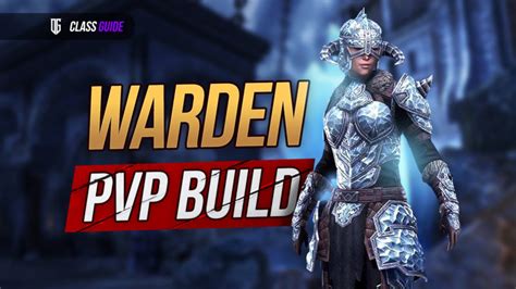 ESO Magicka Warden PvP Build - Deltia's Gaming