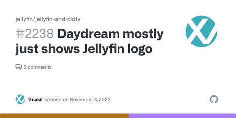 Daydream mostly just shows Jellyfin logo · Issue #2238 · jellyfin/jellyfin-androidtv · GitHub