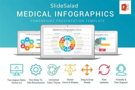 15+ Medical Infographics 2019: Free and Premium | PPT, KEY, PSD, EPS ...