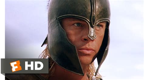 Troy Achilles Helmet