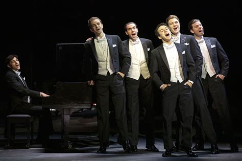 'Harmony' review: Barry Manilow's musical has flaws, but stellar singing