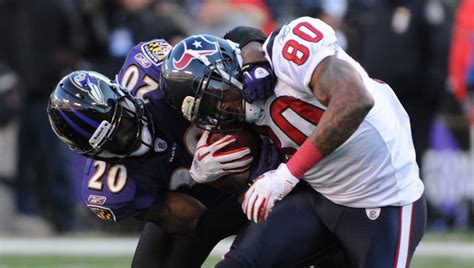 Ed Reed leaving Ravens to join Texans