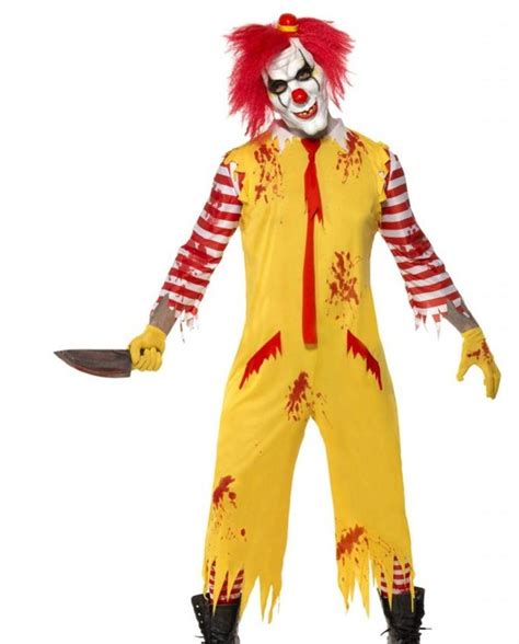 Ronald Mcdonald Costumes | Costumes FC