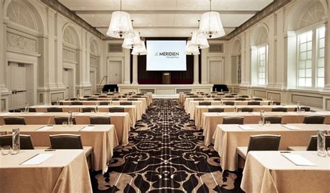 LE MERIDIEN PHILADELPHIA - Updated 2018 Prices & Hotel Reviews (PA ...